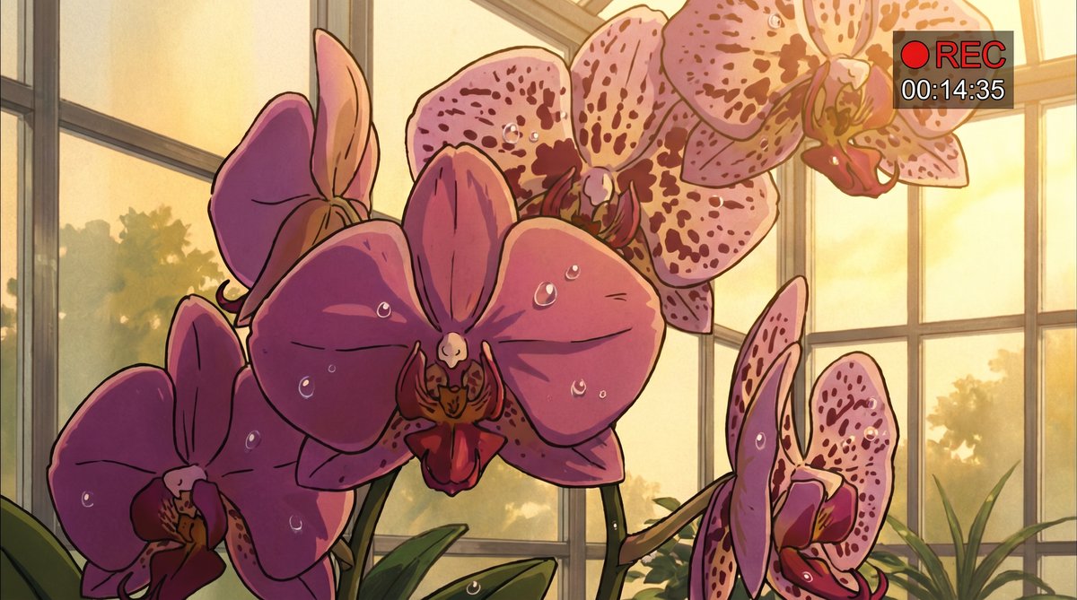 探花植物测评视频