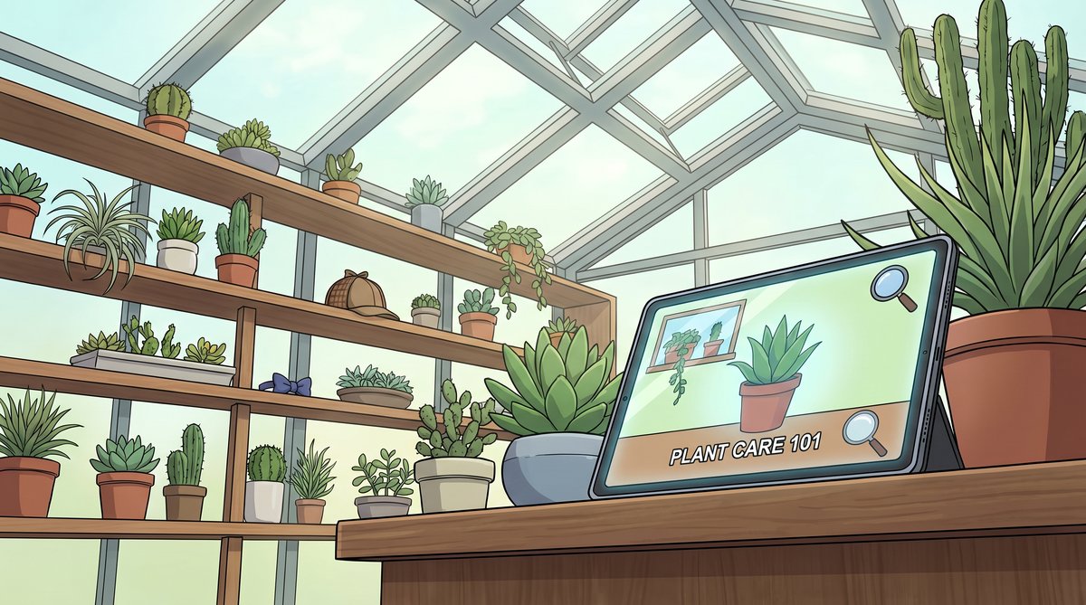 探花植物视频教程